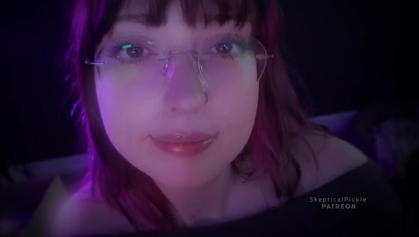 SkepticalPickle ASMR - 30 March 2026 - Good Boy⧸Girl Encouragement & Praise, Layered Sensual Whisper and Countdown (Platinum)