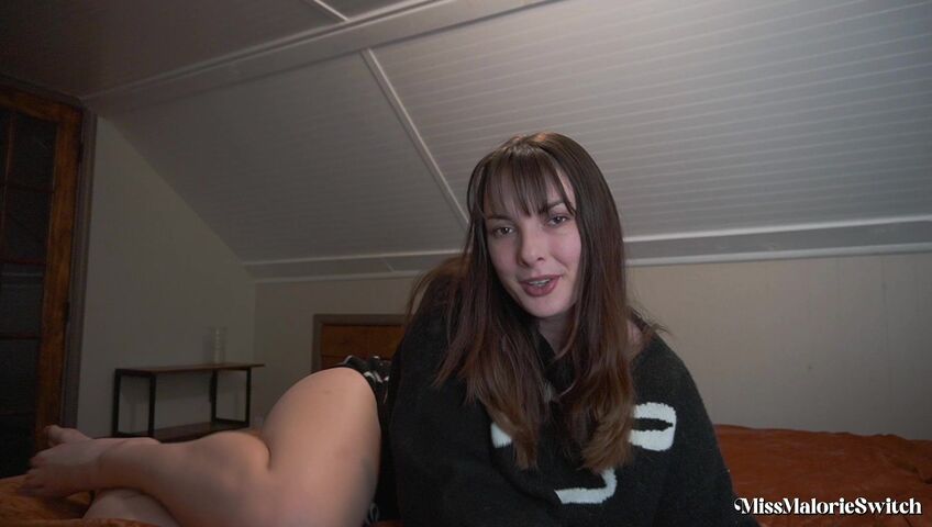 Miss Malorie Switch - Helping StepMommy Like StepDaddy Does