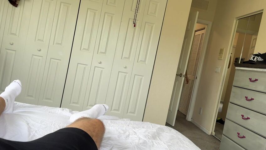 Fit Step-Mom Wants Cock ~ Crystal Rush