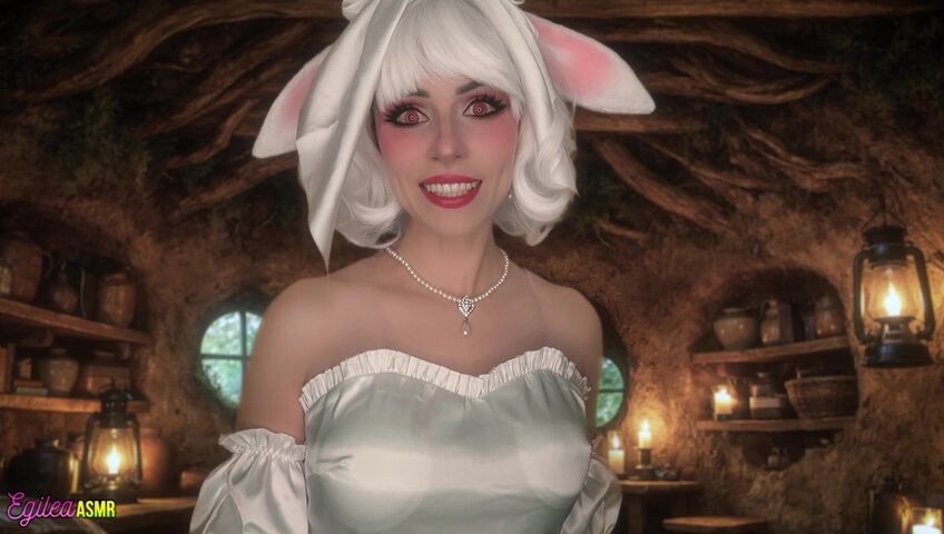 Egilea ASMR - 30 March 2026 - [EXCLUSIVE VIDEO] Your Bunny Girl Bride is Obsessed with You (Freshly Married) ASMR