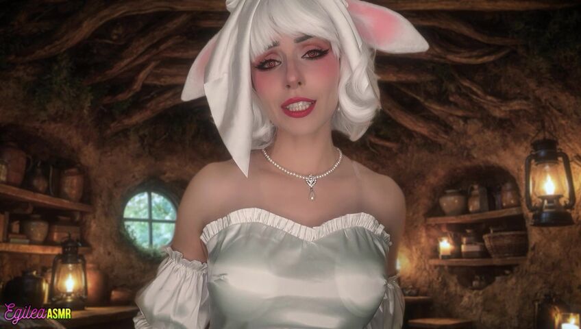 Egilea ASMR - 30 March 2026 - [EXCLUSIVE VIDEO] Your Bunny Girl Bride is Obsessed with You (Freshly Married) ASMR