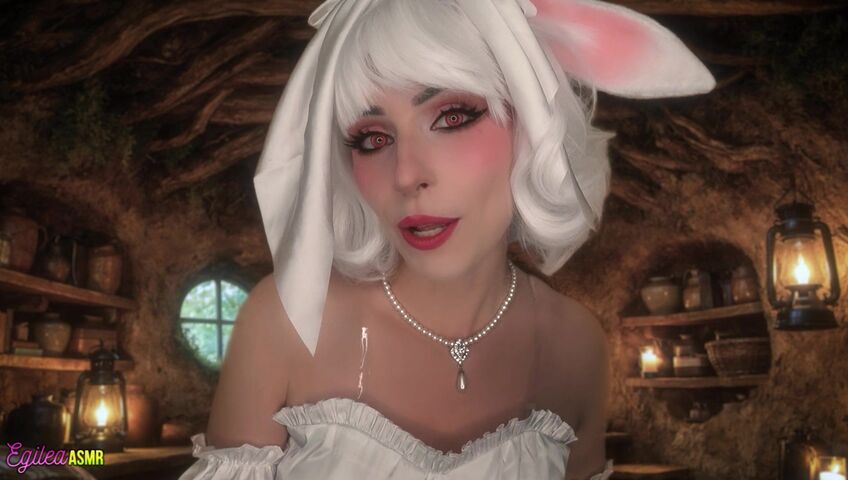 Egilea ASMR - 30 March 2026 - [EXCLUSIVE VIDEO] Your Bunny Girl Bride is Obsessed with You (Freshly Married) ASMR