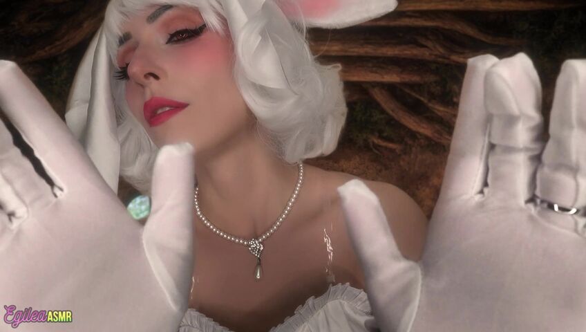 Egilea ASMR - 30 March 2026 - [EXCLUSIVE VIDEO] Your Bunny Girl Bride is Obsessed with You (Freshly Married) ASMR