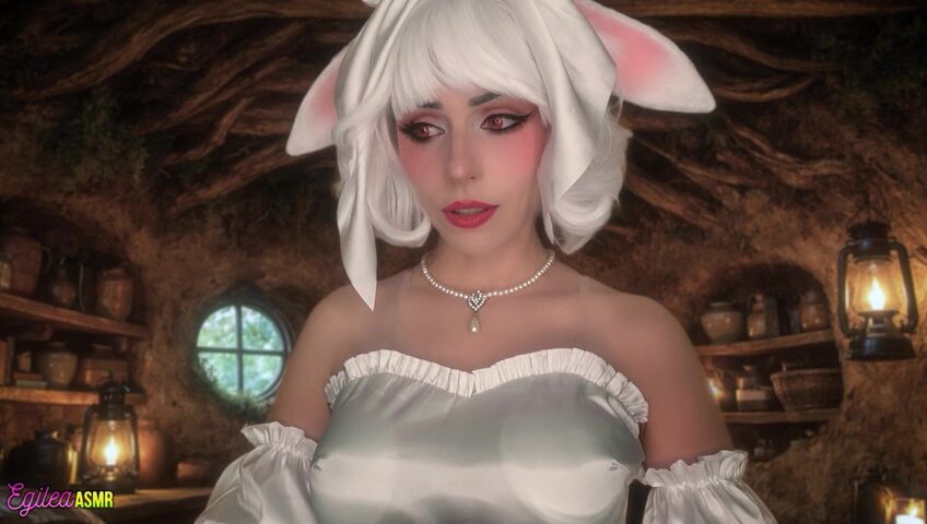 Egilea ASMR - 30 March 2026 - [EXCLUSIVE VIDEO] Your Bunny Girl Bride is Obsessed with You (Freshly Married) ASMR