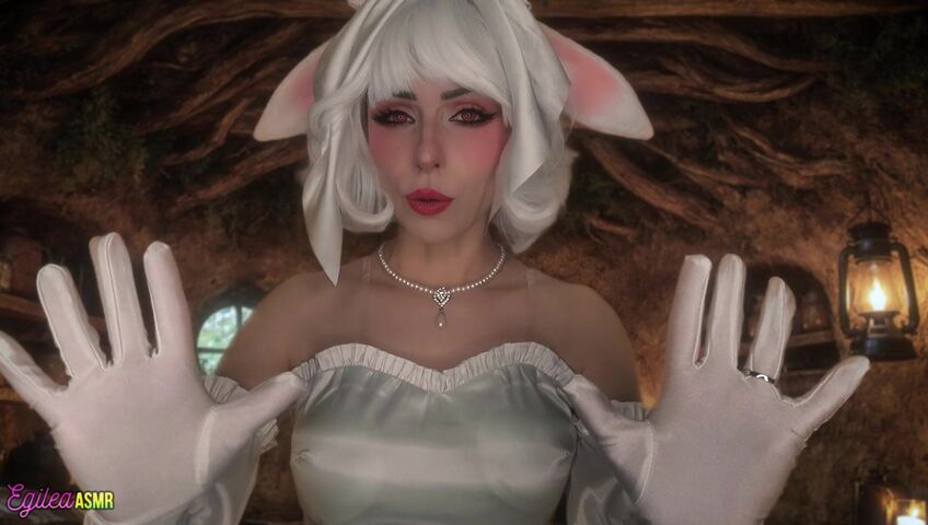 Egilea ASMR - 30 March 2026 - [EXCLUSIVE VIDEO] Your Bunny Girl Bride is Obsessed with You (Freshly Married) ASMR