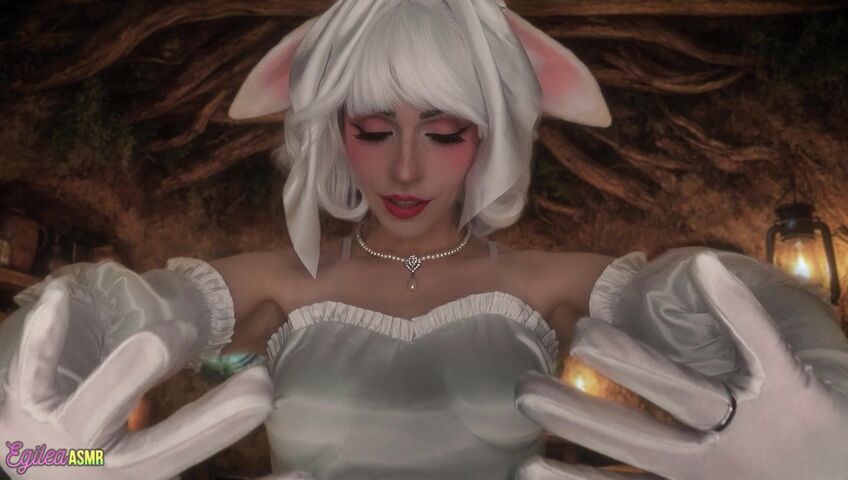 Egilea ASMR - 30 March 2026 - [EXCLUSIVE VIDEO] Your Bunny Girl Bride is Obsessed with You (Freshly Married) ASMR