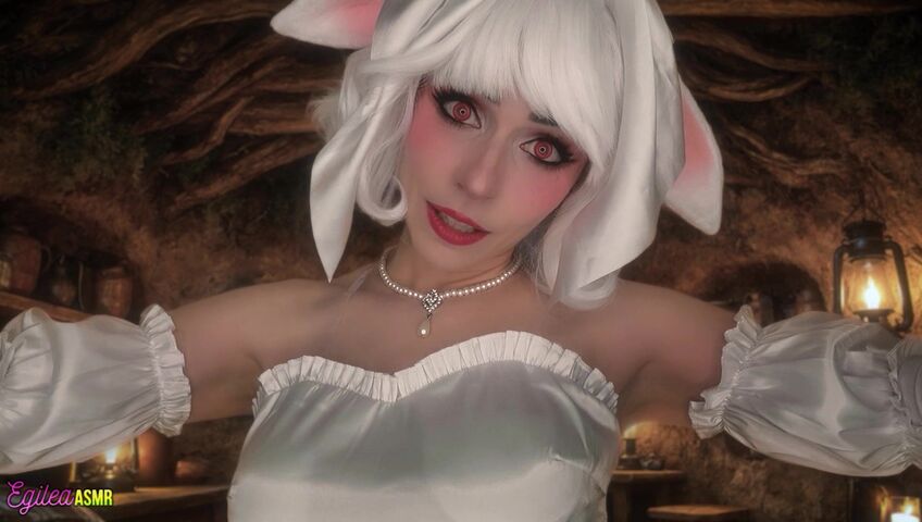 Egilea ASMR - 30 March 2026 - [EXCLUSIVE VIDEO] Your Bunny Girl Bride is Obsessed with You (Freshly Married) ASMR
