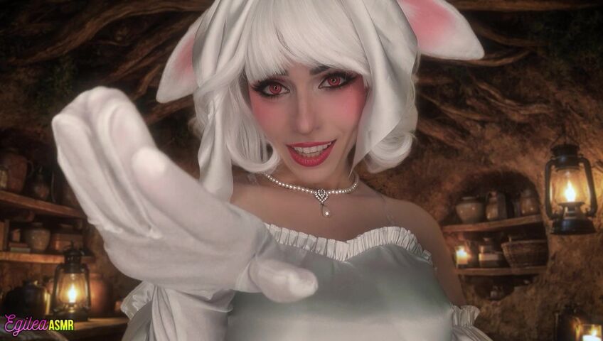 Egilea ASMR - 30 March 2026 - [EXCLUSIVE VIDEO] Your Bunny Girl Bride is Obsessed with You (Freshly Married) ASMR
