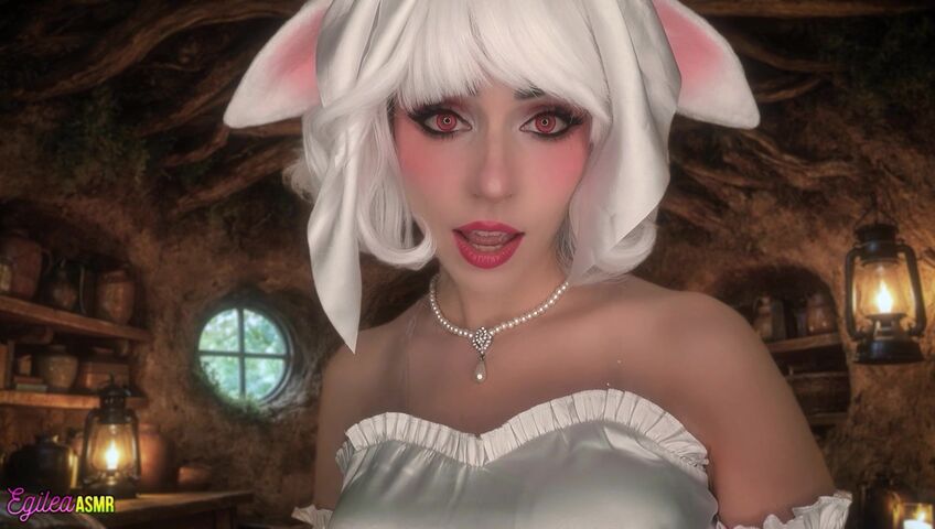Egilea ASMR - 30 March 2026 - [EXCLUSIVE VIDEO] Your Bunny Girl Bride is Obsessed with You (Freshly Married) ASMR