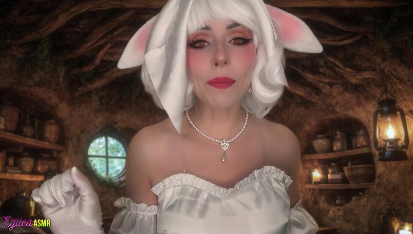 Egilea ASMR - 30 March 2026 - [EXCLUSIVE VIDEO] Your Bunny Girl Bride is Obsessed with You (Freshly Married) ASMR