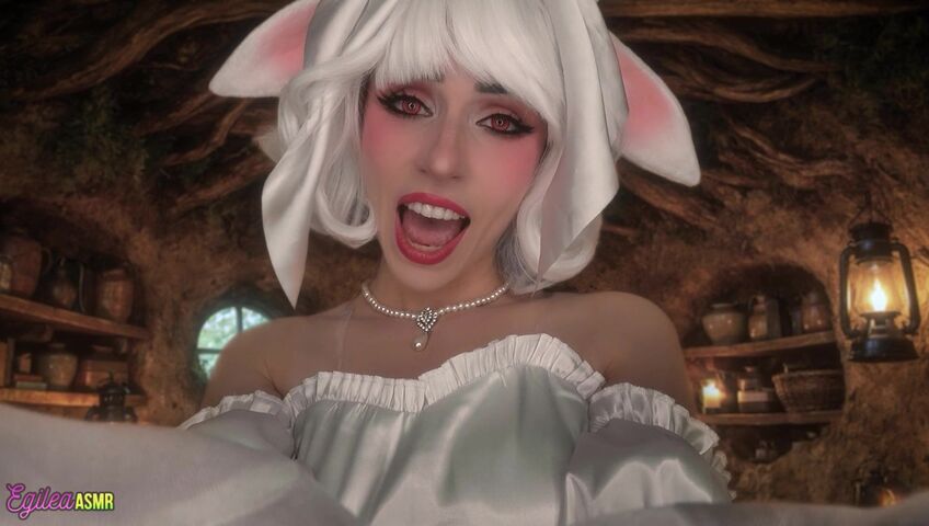 Egilea ASMR - 30 March 2026 - [EXCLUSIVE VIDEO] Your Bunny Girl Bride is Obsessed with You (Freshly Married) ASMR