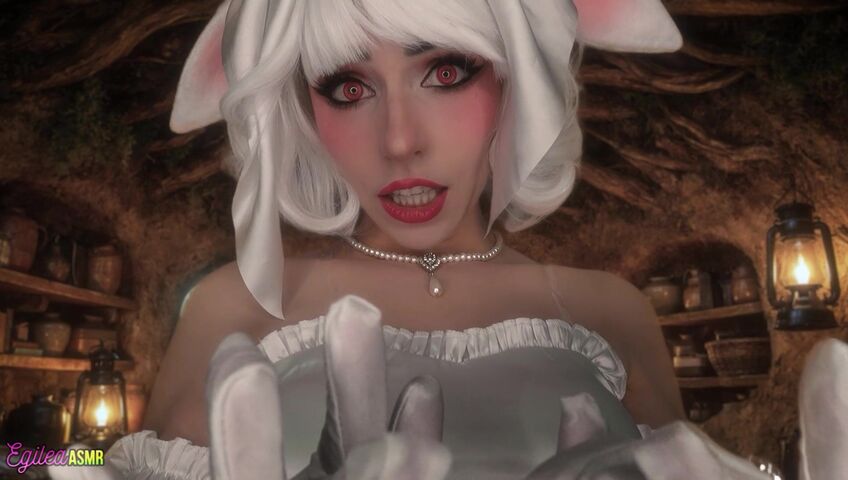 Egilea ASMR - 30 March 2026 - [EXCLUSIVE VIDEO] Your Bunny Girl Bride is Obsessed with You (Freshly Married) ASMR