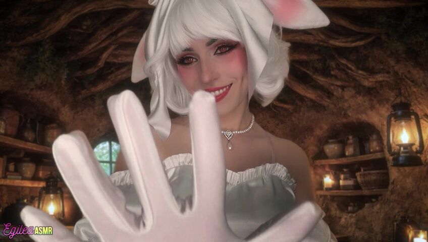 Egilea ASMR - 30 March 2026 - [EXCLUSIVE VIDEO] Your Bunny Girl Bride is Obsessed with You (Freshly Married) ASMR