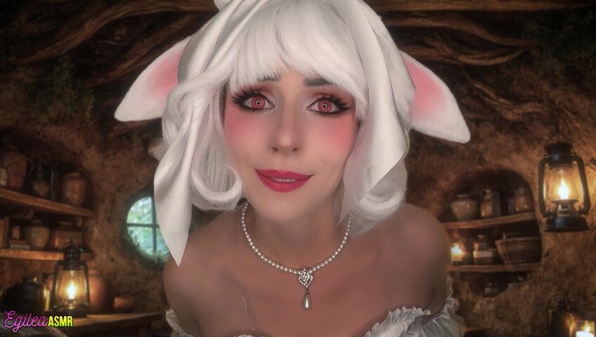 Egilea ASMR - 30 March 2026 - [EXCLUSIVE VIDEO] Your Bunny Girl Bride is Obsessed with You (Freshly Married) ASMR
