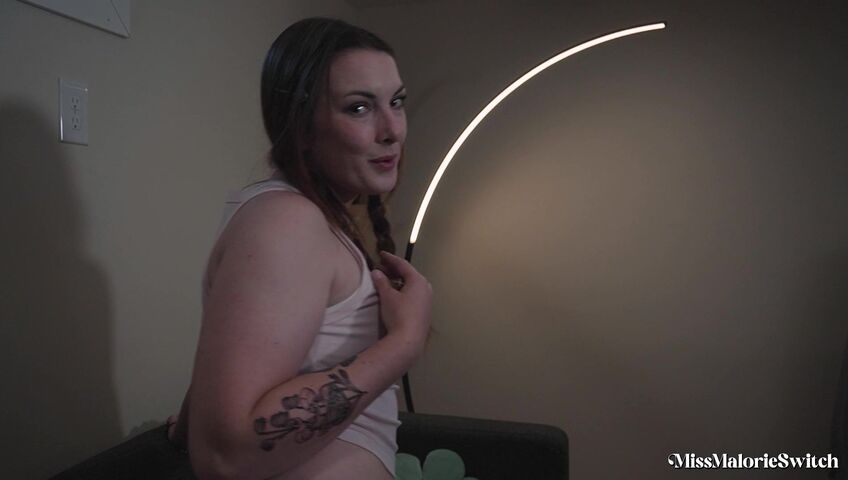 Miss Malorie Switch - Don't Tell StepDad About StepSister's New Tattoo Part 2