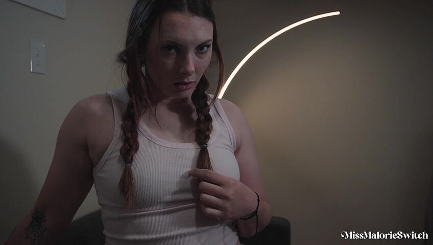 Miss Malorie Switch - Don't Tell StepDad About StepSister's New Tattoo Part 2