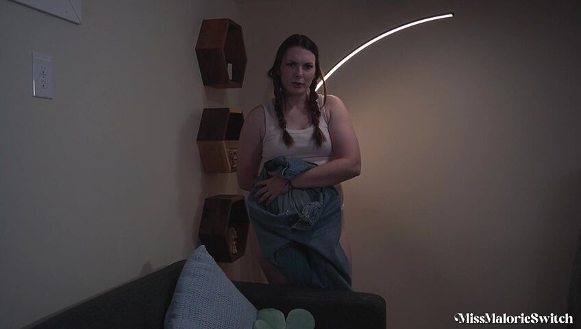 Miss Malorie Switch - Don't Tell StepDad About StepSister's New Tattoo Part 2