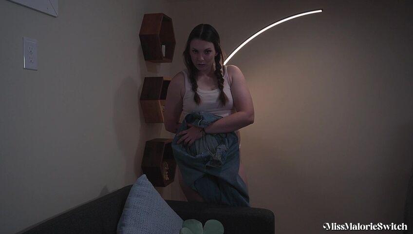 Miss Malorie Switch - Don't Tell StepDad About StepSister's New Tattoo Part 2