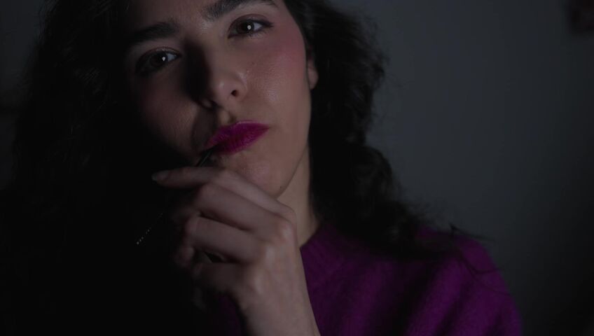 ASMR Glow - 31 March 2026 -YT Members | Pure Personal Attention Triggers (No Talking)