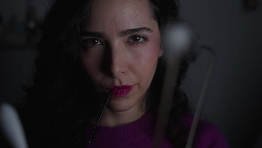 ASMR Glow - 31 March 2026 -YT Members | Pure Personal Attention Triggers (No Talking)