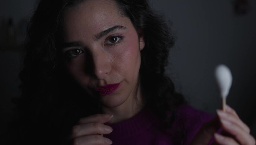 ASMR Glow - 31 March 2026 -YT Members | Pure Personal Attention Triggers (No Talking)