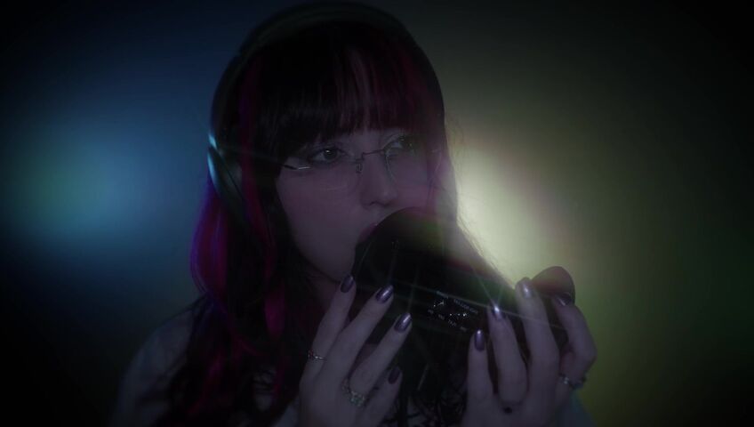 SkepticalPickle ASMR - 31 March 2026 - Ear Licking (extra deep) - Patreon Golden Tier