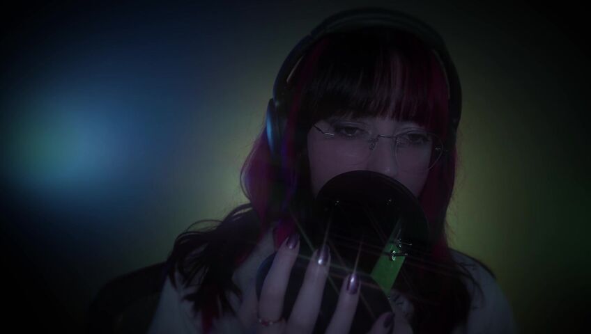 SkepticalPickle ASMR - 31 March 2026 - Ear Licking (extra deep) - Patreon Golden Tier