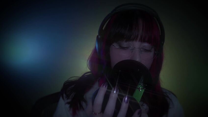 SkepticalPickle ASMR - 31 March 2026 - Ear Licking (extra deep) - Patreon Golden Tier