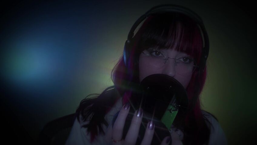 SkepticalPickle ASMR - 31 March 2026 - Ear Licking (extra deep) - Patreon Golden Tier