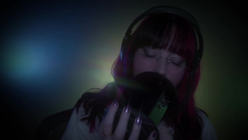 SkepticalPickle ASMR - 31 March 2026 - Ear Licking (extra deep) - Patreon Golden Tier