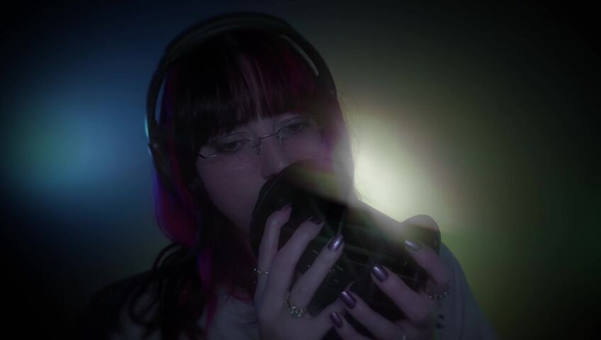 SkepticalPickle ASMR - 31 March 2026 - Ear Licking (extra deep) - Patreon Golden Tier