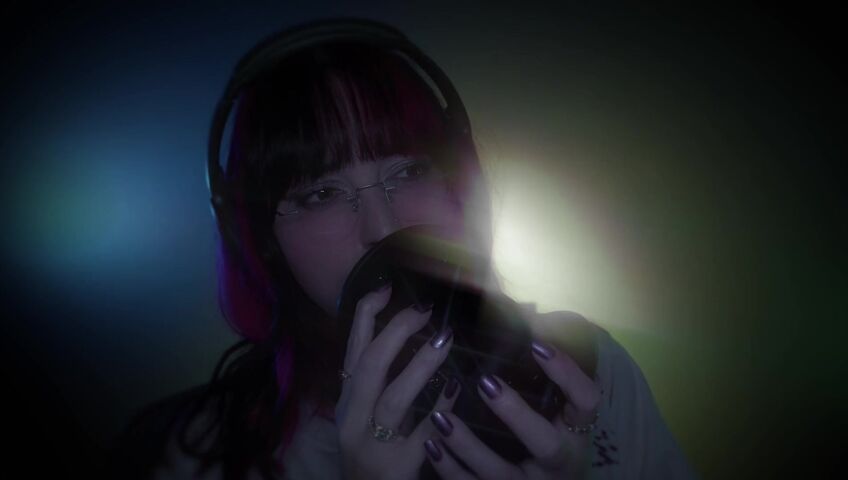 SkepticalPickle ASMR - 31 March 2026 - Ear Licking (extra deep) - Patreon Golden Tier