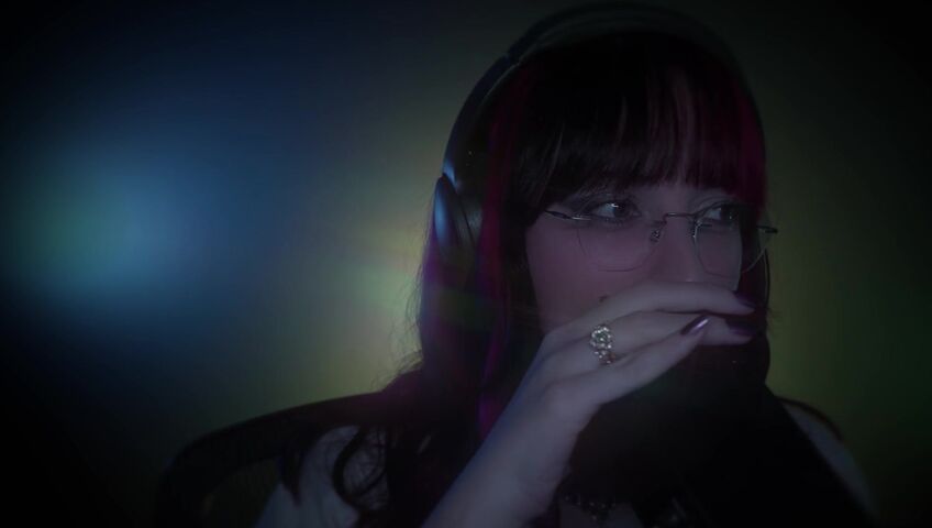 SkepticalPickle ASMR - 31 March 2026 - Ear Licking (extra deep) - Patreon Golden Tier