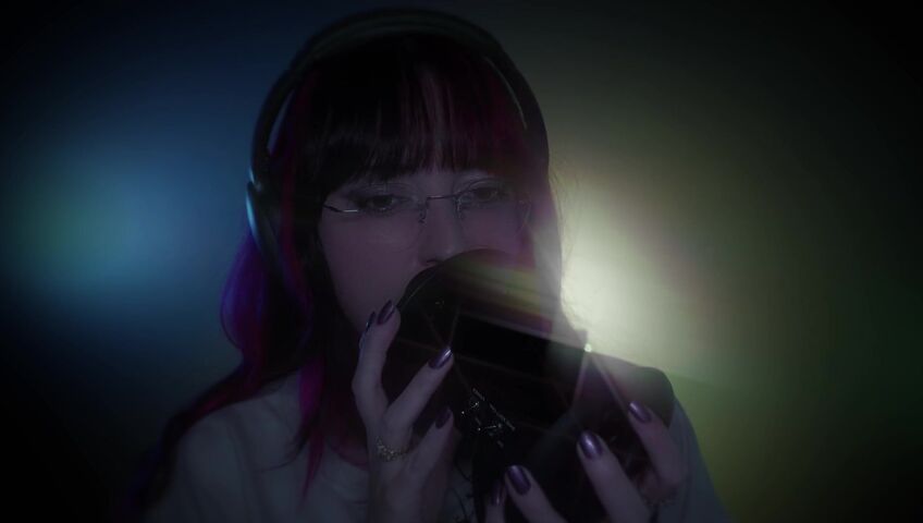 SkepticalPickle ASMR - 31 March 2026 - Ear Licking (extra deep) - Patreon Golden Tier