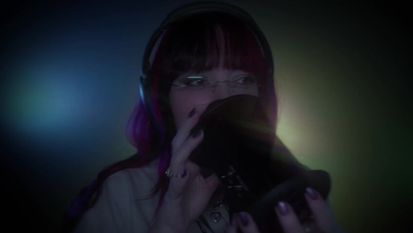 SkepticalPickle ASMR - 31 March 2026 - Ear Licking (extra deep) - Patreon Golden Tier