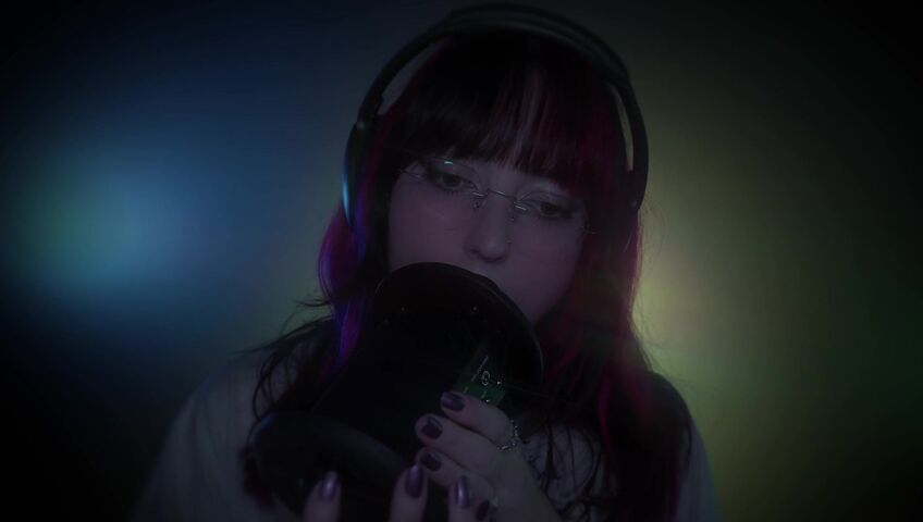 SkepticalPickle ASMR - 31 March 2026 - Ear Licking (extra deep) - Patreon Golden Tier