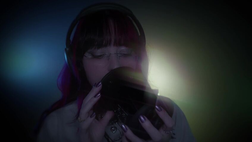 SkepticalPickle ASMR - 31 March 2026 - Ear Licking (extra deep) - Patreon Golden Tier