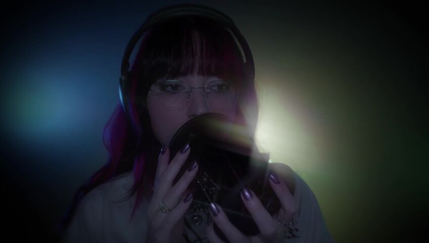 SkepticalPickle ASMR - 31 March 2026 - Ear Licking (extra deep) - Patreon Golden Tier