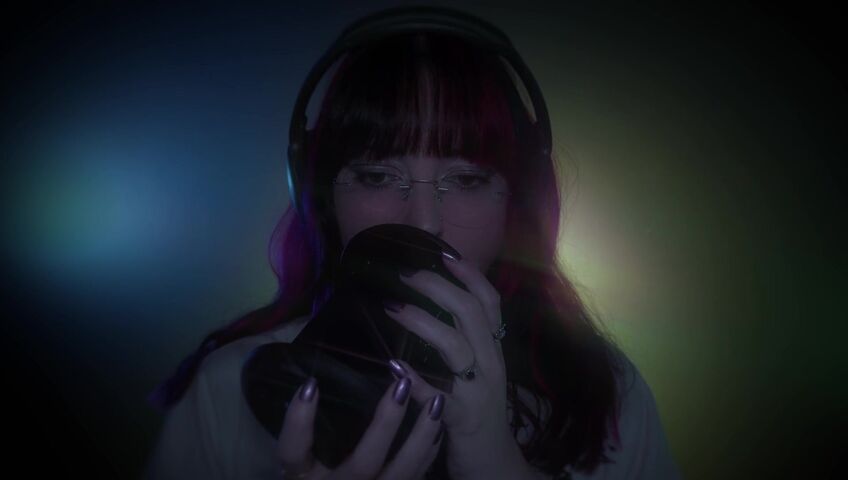 SkepticalPickle ASMR - 31 March 2026 - Ear Licking (extra deep) - Patreon Golden Tier