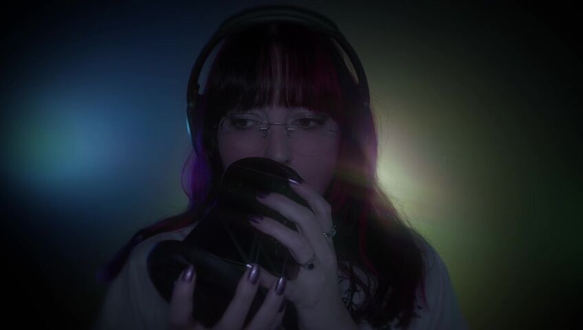 SkepticalPickle ASMR - 31 March 2026 - Ear Licking (extra deep) - Patreon Golden Tier