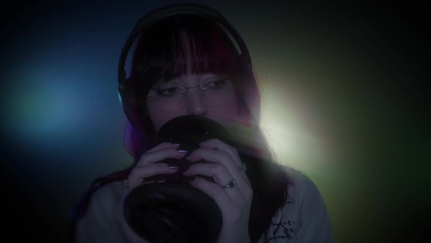 SkepticalPickle ASMR - 31 March 2026 - Ear Licking (extra deep) - Patreon Golden Tier