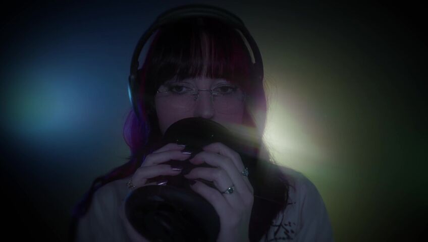 SkepticalPickle ASMR - 31 March 2026 - Ear Licking (extra deep) - Patreon Golden Tier