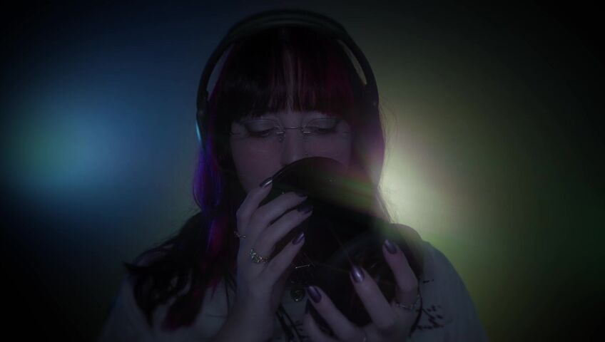 SkepticalPickle ASMR - 31 March 2026 - Ear Licking (extra deep) - Patreon Golden Tier