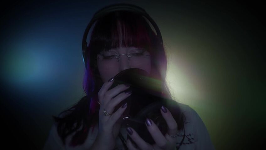 SkepticalPickle ASMR - 31 March 2026 - Ear Licking (extra deep) - Patreon Golden Tier