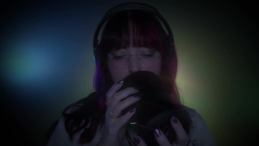 SkepticalPickle ASMR - 31 March 2026 - Ear Licking (extra deep) - Patreon Golden Tier