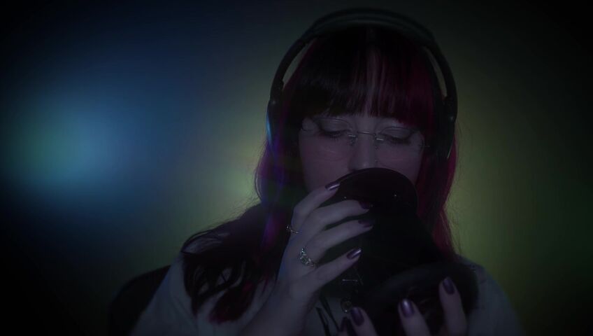 SkepticalPickle ASMR - 31 March 2026 - Ear Licking (extra deep) - Patreon Golden Tier