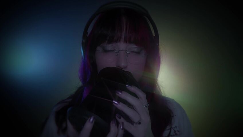 SkepticalPickle ASMR - 31 March 2026 - Ear Licking (extra deep) - Patreon Golden Tier