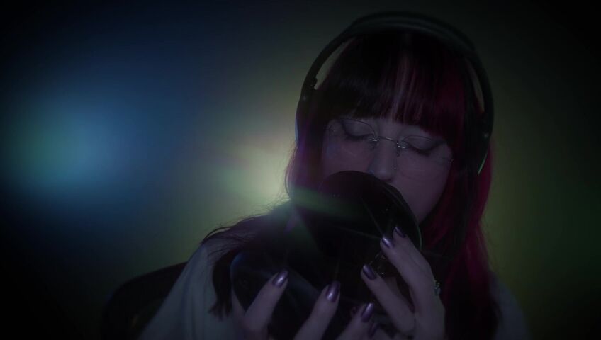 SkepticalPickle ASMR - 31 March 2026 - Ear Licking (extra deep) - Patreon Golden Tier