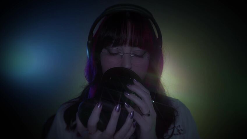 SkepticalPickle ASMR - 31 March 2026 - Ear Licking (extra deep) - Patreon Golden Tier