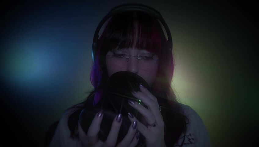 SkepticalPickle ASMR - 31 March 2026 - Ear Licking (extra deep) - Patreon Golden Tier